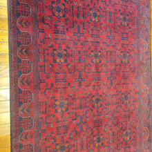 Load image into Gallery viewer, hand knotted wool rug 229170 size 229 x 170 cm Afghanistan