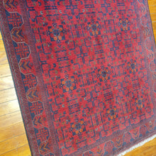 Load image into Gallery viewer, hand knotted wool rug 229170 size 229 x 170 cm Afghanistan