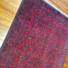 Load image into Gallery viewer, hand knotted wool rug 229170 size 229 x 170 cm Afghanistan