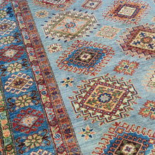 Load image into Gallery viewer, Hand knotted wool rug 248177 size 248 x 177 cm Kazakhstan