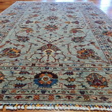 Load image into Gallery viewer, Hand knotted wool rug 235170 size 235 x 170 cm Afghanistan