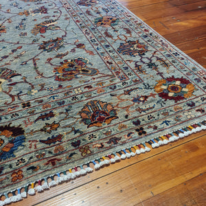 Hand knotted wool rug 235170 size 235 x 170 cm Afghanistan