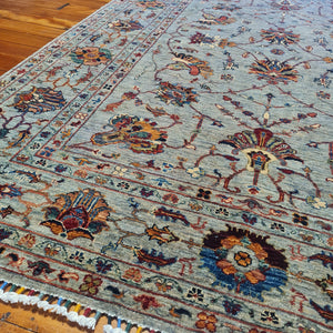 Hand knotted wool rug 235170 size 235 x 170 cm Afghanistan