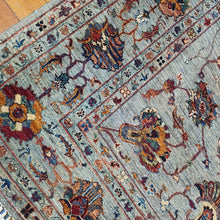 Load image into Gallery viewer, Hand knotted wool rug 235170 size 235 x 170 cm Afghanistan