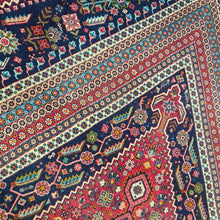 Load image into Gallery viewer, Hand knotted wool rug 257182 size 257 x 182 cm Iran