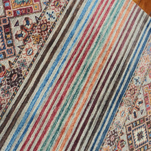 Load image into Gallery viewer, Hand knotted wool rug 152106 size 152 x 106 cm Afghanistan