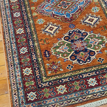 Load image into Gallery viewer, Hand knotted wool rug 161101 size 161 x 101 cm Afghanistan