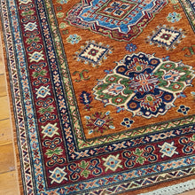 Load image into Gallery viewer, Hand knotted wool rug 161101 size 161 x 101 cm Afghanistan