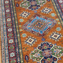 Load image into Gallery viewer, Hand knotted wool rug 161101 size 161 x 101 cm Afghanistan