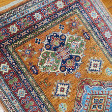 Load image into Gallery viewer, Hand knotted wool rug 161101 size 161 x 101 cm Afghanistan