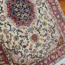 Load image into Gallery viewer, Hand knotted wool rug 14695 size 146 x 95 cm