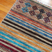 Load image into Gallery viewer, Hand knotted wool rug 12285 size `122 x 85 cm Afghanistan