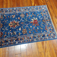 Load image into Gallery viewer, Hand knotted wool rug 12389 size 123 x 89 cm Afghanaistan