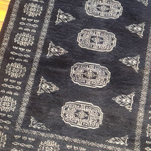 Load image into Gallery viewer, Hand knotted wool rug 32377 size 323 x 77 cm Pakistan