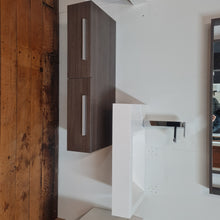 Load image into Gallery viewer, wall hung hand basin