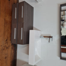 Load image into Gallery viewer, wall hung hand basin