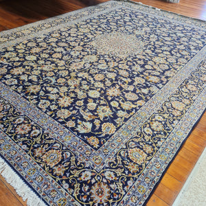 Hand knotted wool rug 419300 size 419 x 300 cm Iran