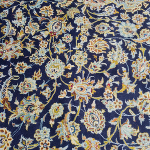 Hand knotted wool rug 419300 size 419 x 300 cm