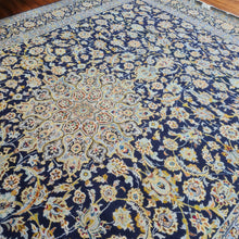 Load image into Gallery viewer, Hand knotted wool rug 419300 size 419 x 300 cm