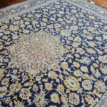 Load image into Gallery viewer, Hand knotted wool rug 419300 size 419 x 300 cm Iran