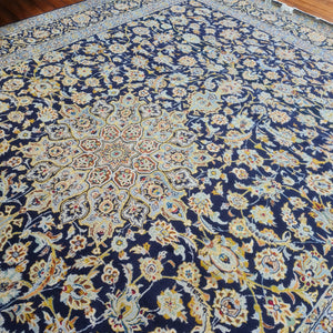 Hand knotted wool rug 419300 size 419 x 300 cm