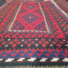 Load image into Gallery viewer, Hand knotted wool Rug 15094 size 150 x 94  cm Afghanistan