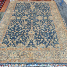 Load image into Gallery viewer, Hand knotted wool Rug 242174 size 242 x 174 cm Afghanistan