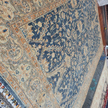 Load image into Gallery viewer, Hand knotted wool Rug 242174 size 242 x 174 cm Afghanistan
