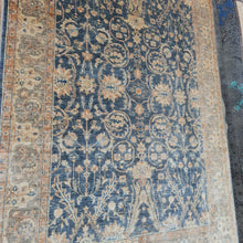 Load image into Gallery viewer, Hand knotted wool Rug 242174 size 242 x 174 cm Afghanistan