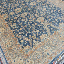 Load image into Gallery viewer, Hand knotted wool Rug 242174 size 242 x 174 cm Afghanistan