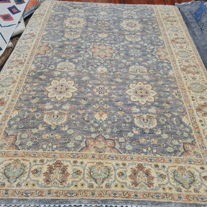 Hand knotted wool rug 262182 size 262 x 182 cm Afghanistan