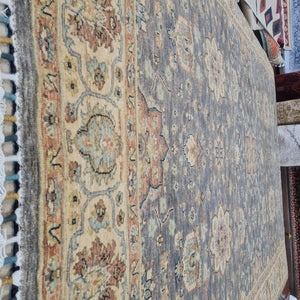 Hand knotted wool rug 262182 size 262 x 182 cm Afghanistan