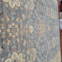 Load image into Gallery viewer, Hand knotted wool rug 262182 size 262 x 182 cm Afghanistan