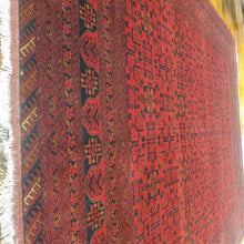 Load image into Gallery viewer, Hand knotted wool rug 336259 size 336 x 259 cm Afghanistan