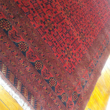 Load image into Gallery viewer, Hand knotted wool rug 336259 size 336 x 259 cm Afghanistan