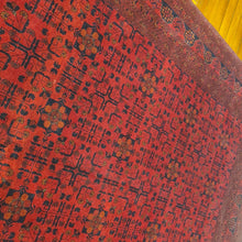 Load image into Gallery viewer, Hand knotted wool rug 336259 size 336 x 259 cm Afghanistan