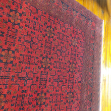 Load image into Gallery viewer, Hand knotted wool rug 336259 size 336 x 259 cm Afghanistan