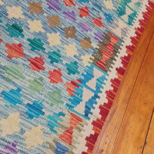 Load image into Gallery viewer, Hand knotted wool Rug 9166 size 91 x 66 cm Afghanistan