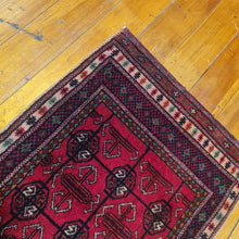 Load image into Gallery viewer, Hand knotted wool Rug 5273 size 52 x 73 cm