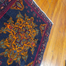 Load image into Gallery viewer, Hand knotted wool Rug 7861 78 x 61 cm