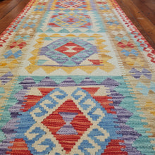 Load image into Gallery viewer, Handmade wool rug Rug 30186 size 301 x 86 cm Afghanistan