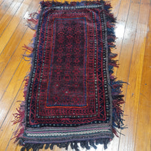 Load image into Gallery viewer, Hand knotted Donkey/Camel bag no 13164 size 131 x 64 cm made in Afghanistan