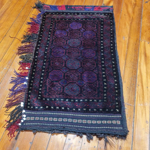 Hand knotted Donkey/Camel bag no: 10368 size 103 x 69 cm made in Afghanistan