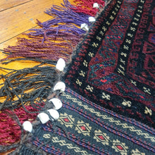 Load image into Gallery viewer, Hand knotted Donkey/Camel bag no: 10368 size 103 x 69 cm made in Afghanistan