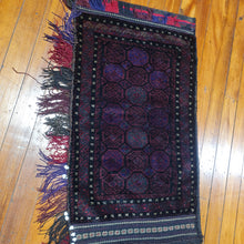 Load image into Gallery viewer, Hand knotted Donkey/Camel bag no: 10368 size 103 x 69 cm made in Afghanistan