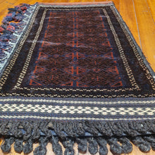 Load image into Gallery viewer, Hand knotted Donkey/Camel bag no: 10355  size 103 x 55 cm made in Afghanistan