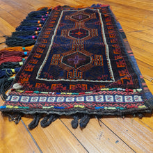 Load image into Gallery viewer, Hand knotted Donkey/Camel bag no: 12156 size 121 x 56 cm made in Afghanistan