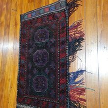 Load image into Gallery viewer, Hand knotted Donkey/Camel bag no 11362 size 113 x 62  cm made in Afghanistan