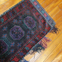 Load image into Gallery viewer, Hand knotted Donkey/Camel bag no 11362 size 113 x 62  cm made in Afghanistan