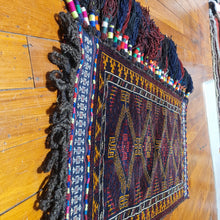 Load image into Gallery viewer, Hand knotted Donkey/Camel bag no: 11662 size 116 x 62 cm made in Afghanistan